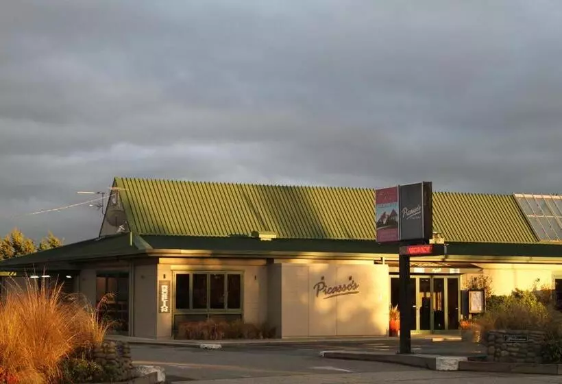 בית מלון כפרי Rosebank Lodge