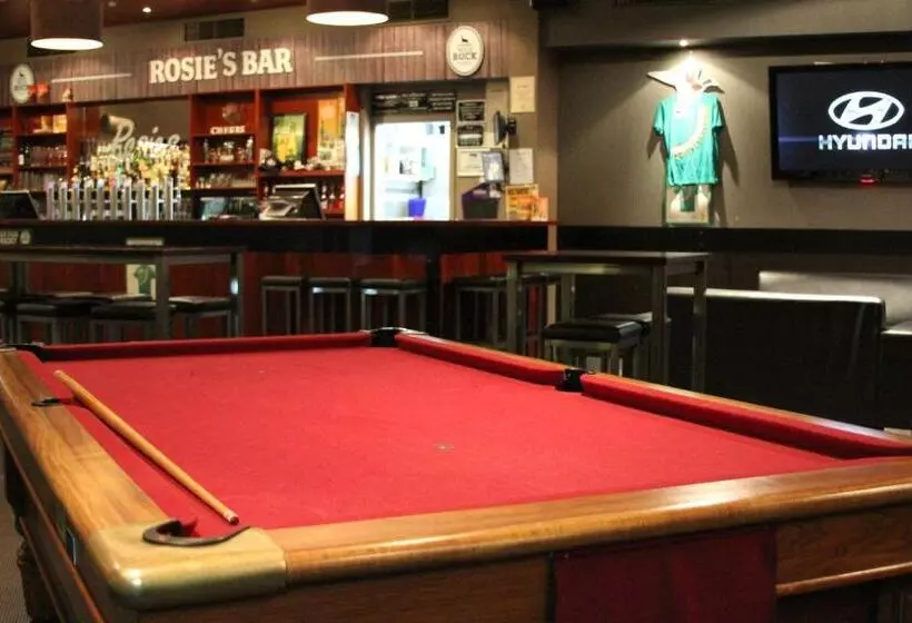 בית מלון כפרי Rosebank Lodge