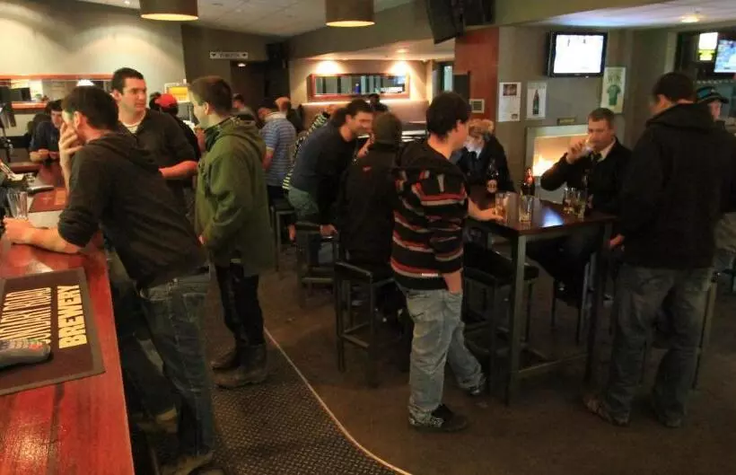 בית מלון כפרי Rosebank Lodge