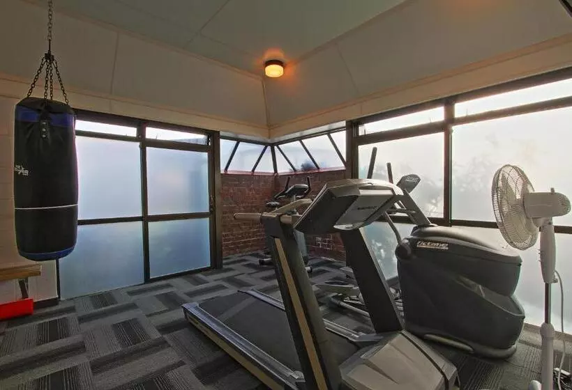 בית מלון כפרי Rosebank Lodge