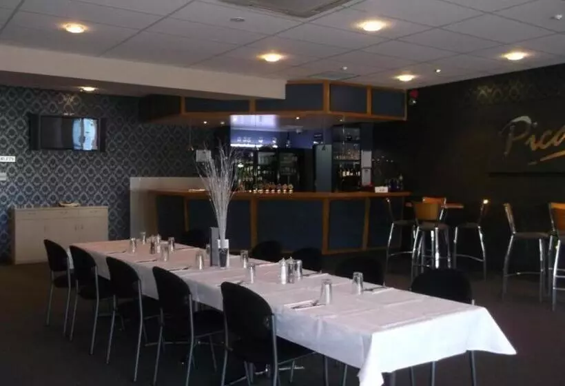 בית מלון כפרי Rosebank Lodge