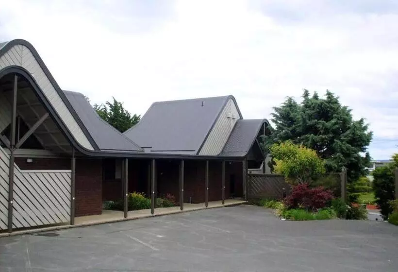 בית מלון כפרי Rosebank Lodge