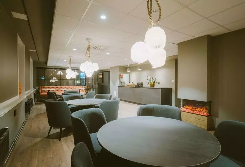 فندق Scandic Grand Tromsø
