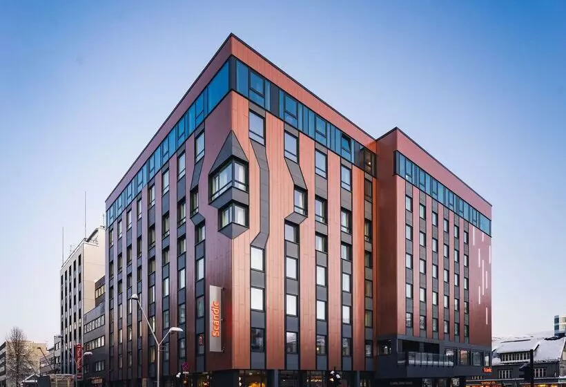فندق Scandic Grand Tromsø