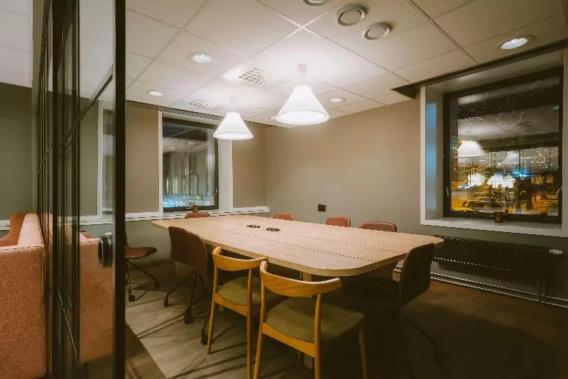 فندق Scandic Grand Tromsø