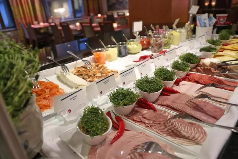 فندق Scandic Grand Tromsø