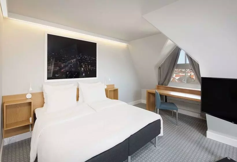 Отель Scandic Royal Stavanger