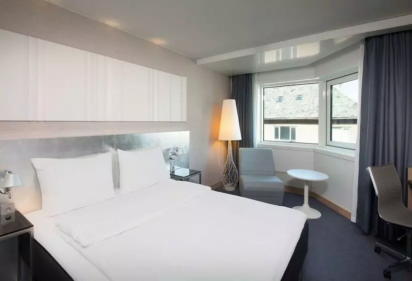 Отель Scandic Royal Stavanger