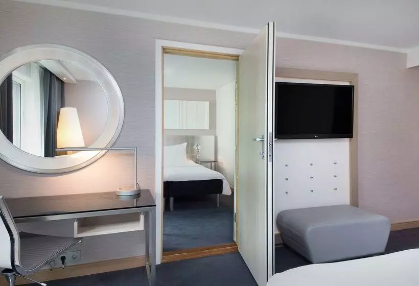 Отель Scandic Royal Stavanger