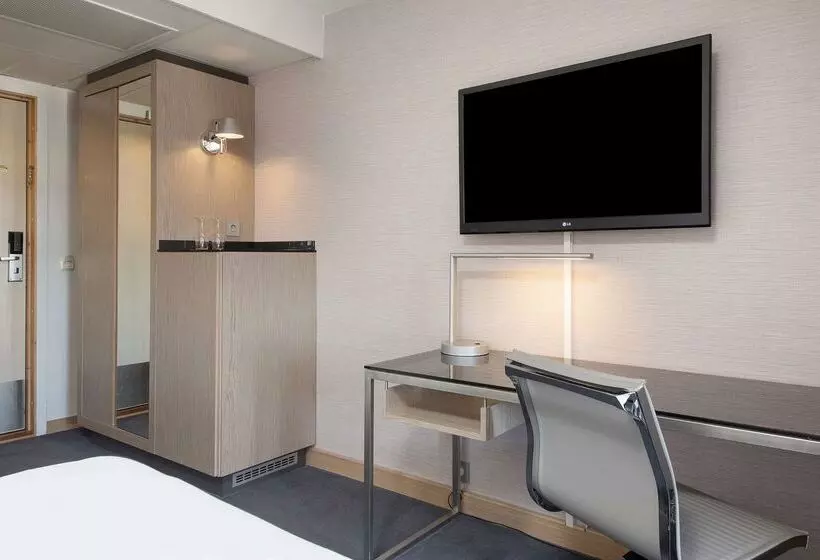 Отель Scandic Royal Stavanger