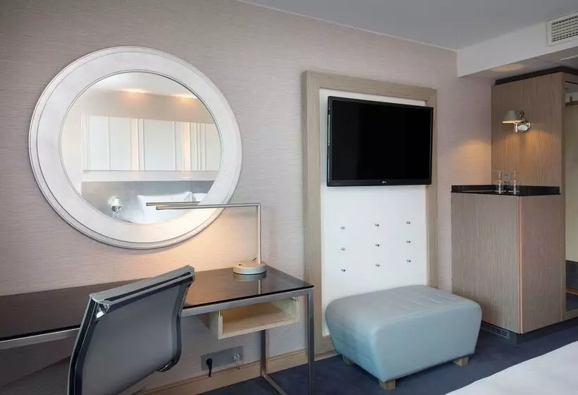 Отель Scandic Royal Stavanger