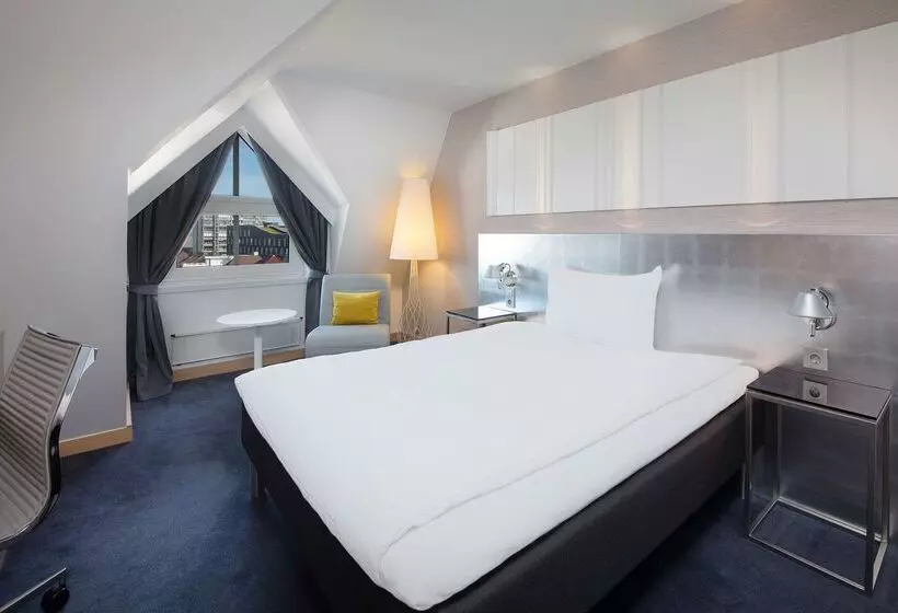 Отель Scandic Royal Stavanger