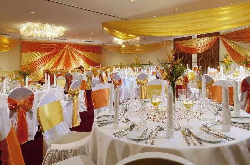 酒店 Sheraton Lagos