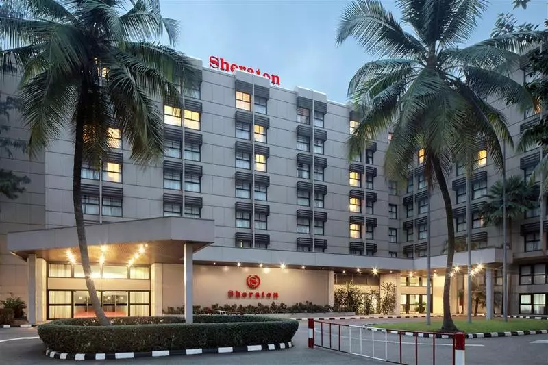 酒店 Sheraton Lagos