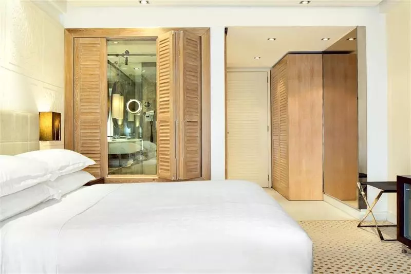 酒店 Sheraton Lagos