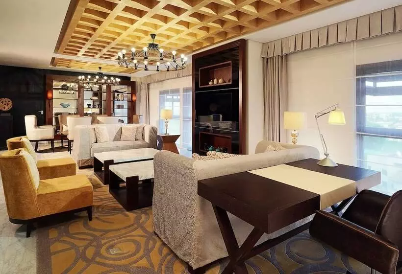 酒店 Sheraton Lagos