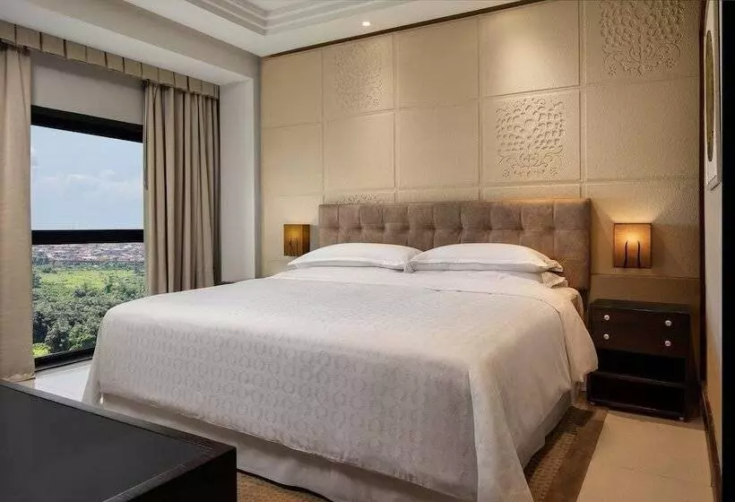 酒店 Sheraton Lagos