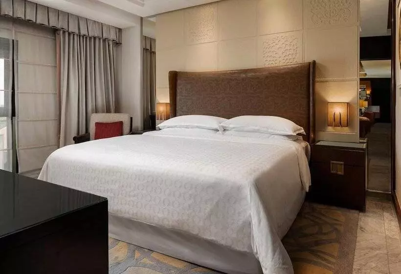 酒店 Sheraton Lagos