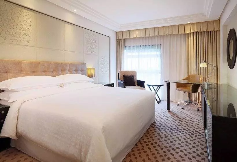 酒店 Sheraton Lagos