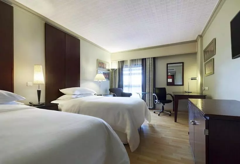 酒店 Sheraton Lagos