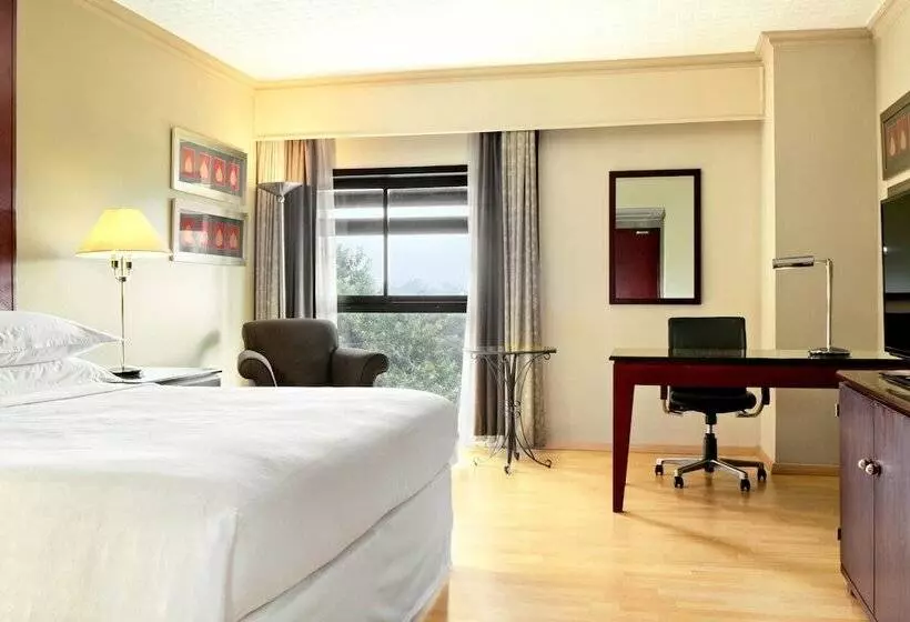 酒店 Sheraton Lagos