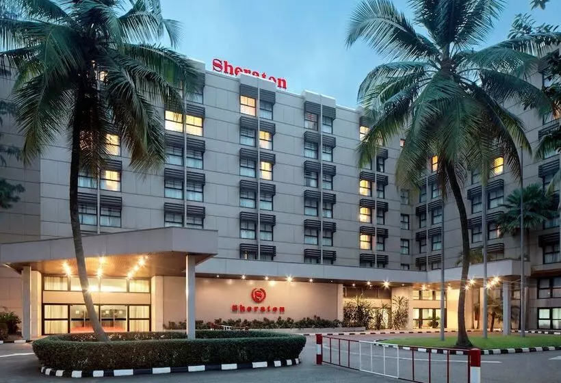 酒店 Sheraton Lagos