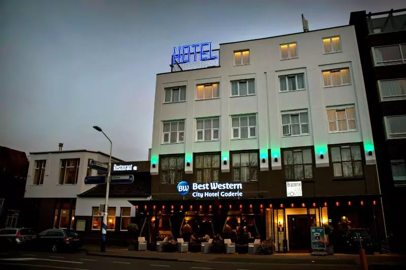 酒店 The Rosendale