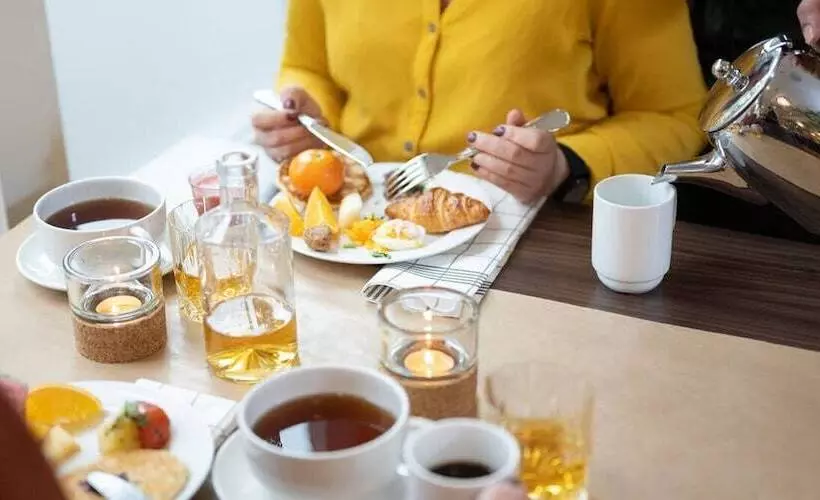 Thon Partner Hotel Backlund