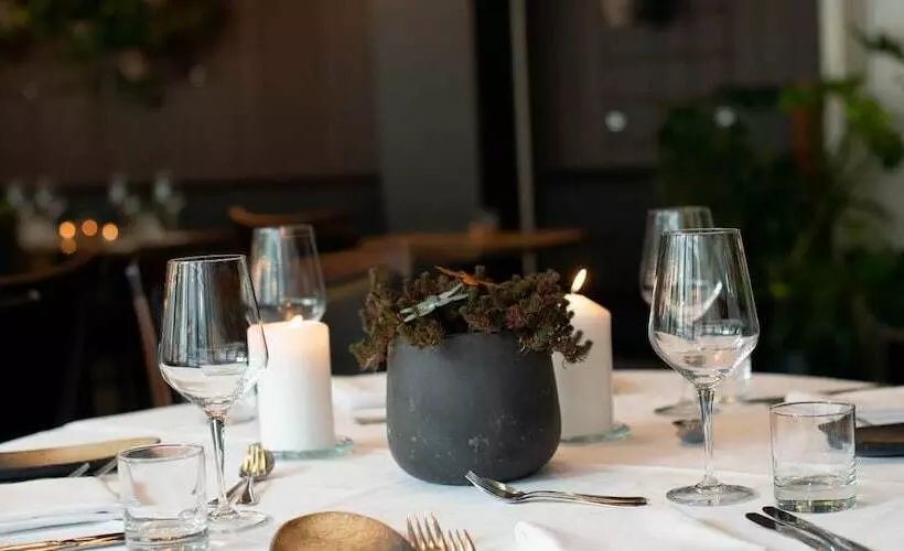 Thon Partner Hotel Backlund