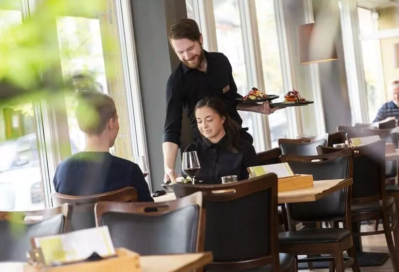 Thon Partner Hotel Backlund