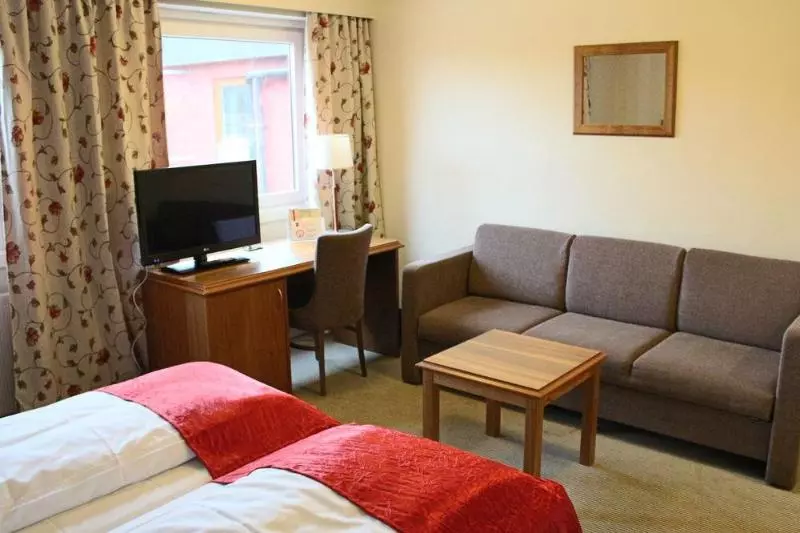 Thon Partner Hotel Backlund