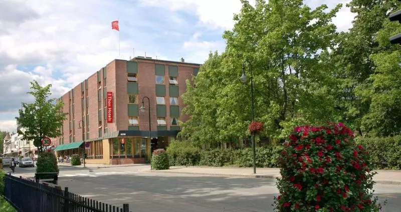 Thon Partner Hotel Backlund