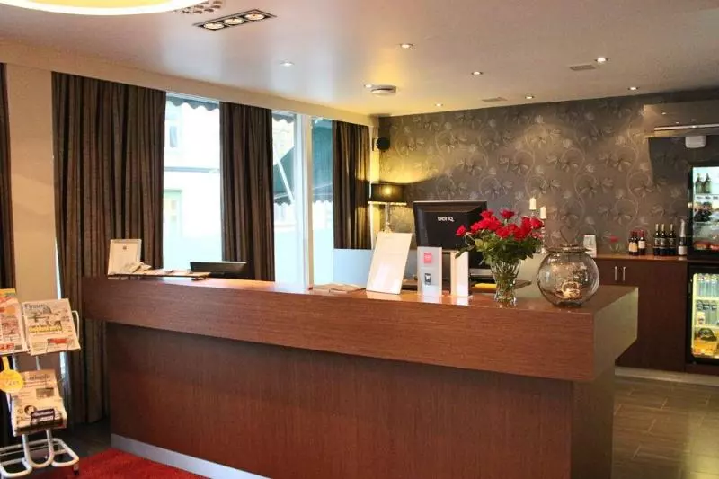 Thon Partner Hotel Backlund