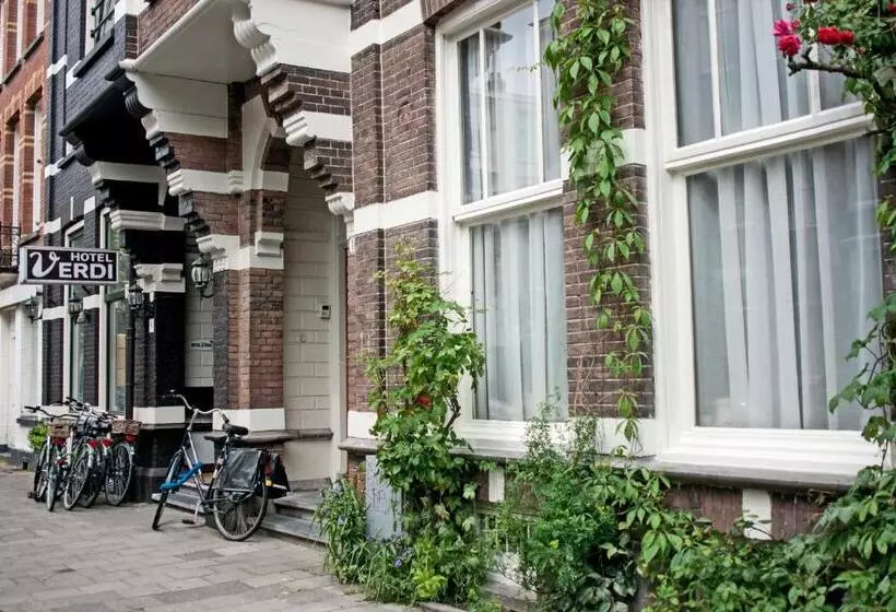 Hotel Verdi