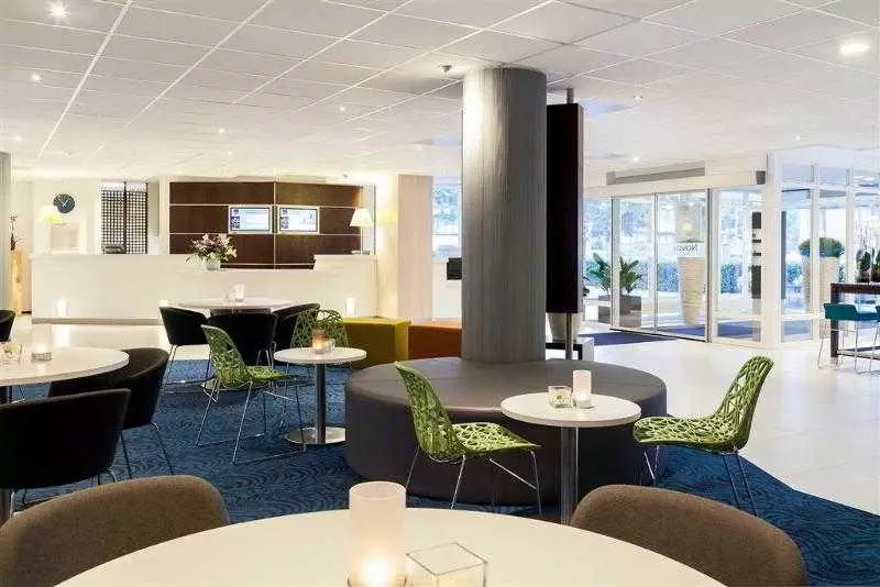 Novotel Maastricht