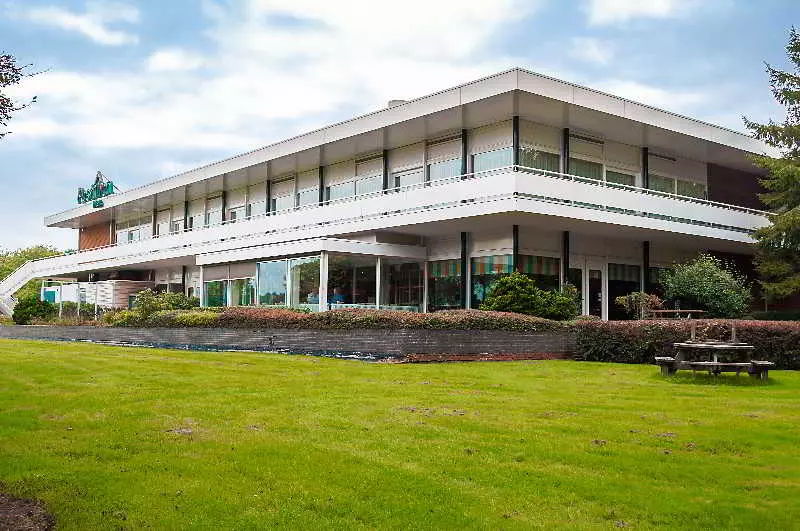 酒店 Nescio  Groningen