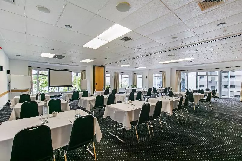 The Parnell Hotel & Conference Centre