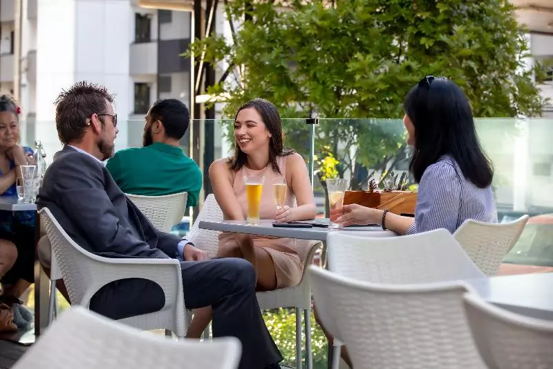 The Parnell Hotel & Conference Centre