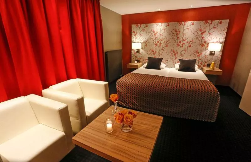 Van Der Valk Hotel Akersloot / A9 Alkmaar