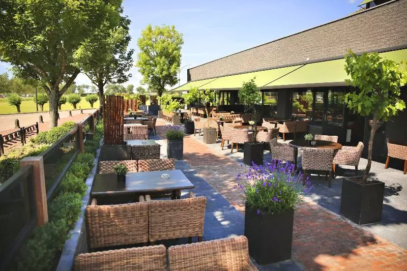 Van Der Valk Hotel Akersloot / A9 Alkmaar