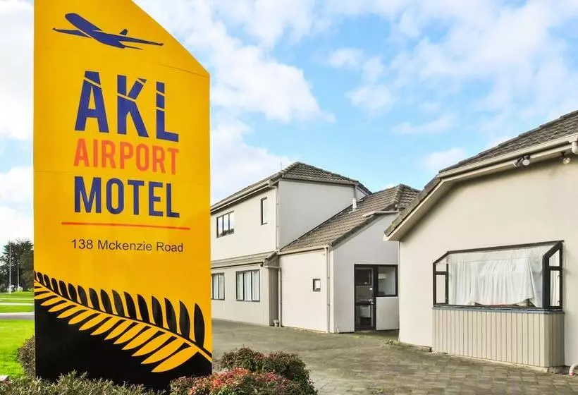 Auckland  Airport Motel
