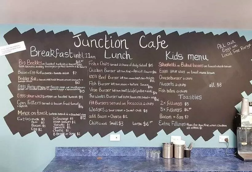 Bay Of Islands Country Lodge Motel