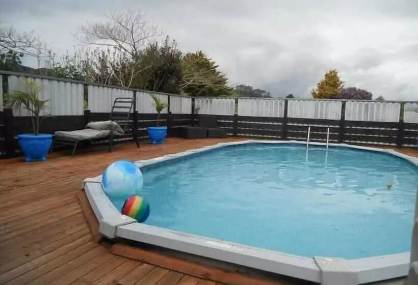 Bay Of Islands Country Lodge Motel