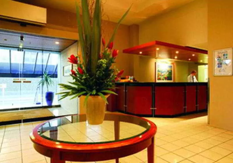 Copthorne Hotel Christchurch City