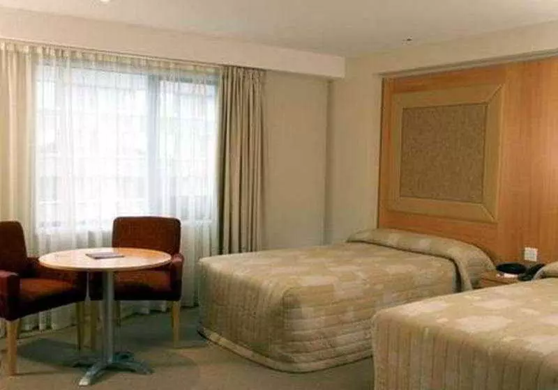 Copthorne Hotel Christchurch City