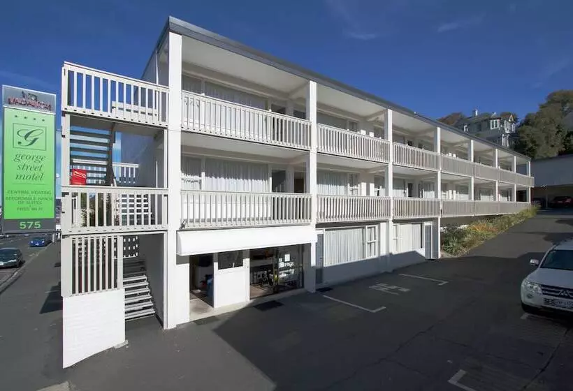 George Street Motel Apartments