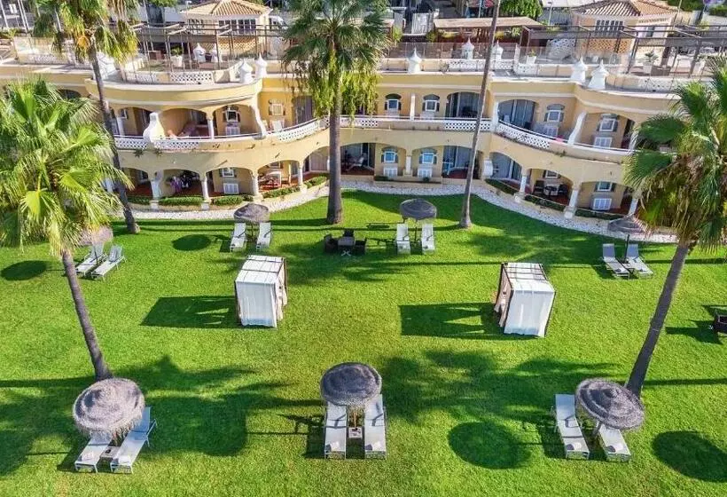 ホテル Ap Oriental Beach - Adults Friendly