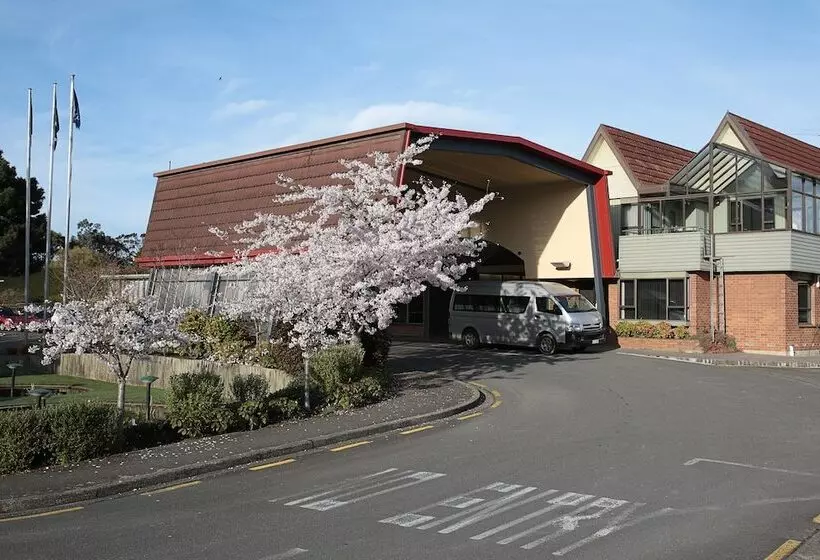 Отель Ascot Park