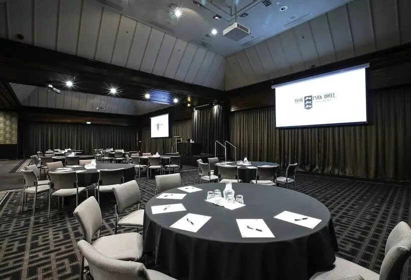 Отель Ascot Park