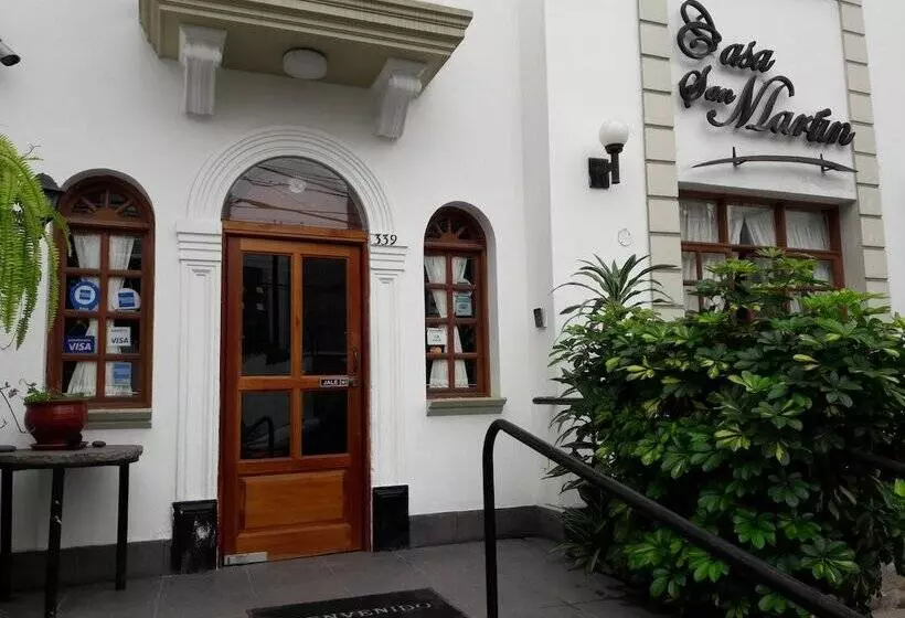 فندق Casa San Martin